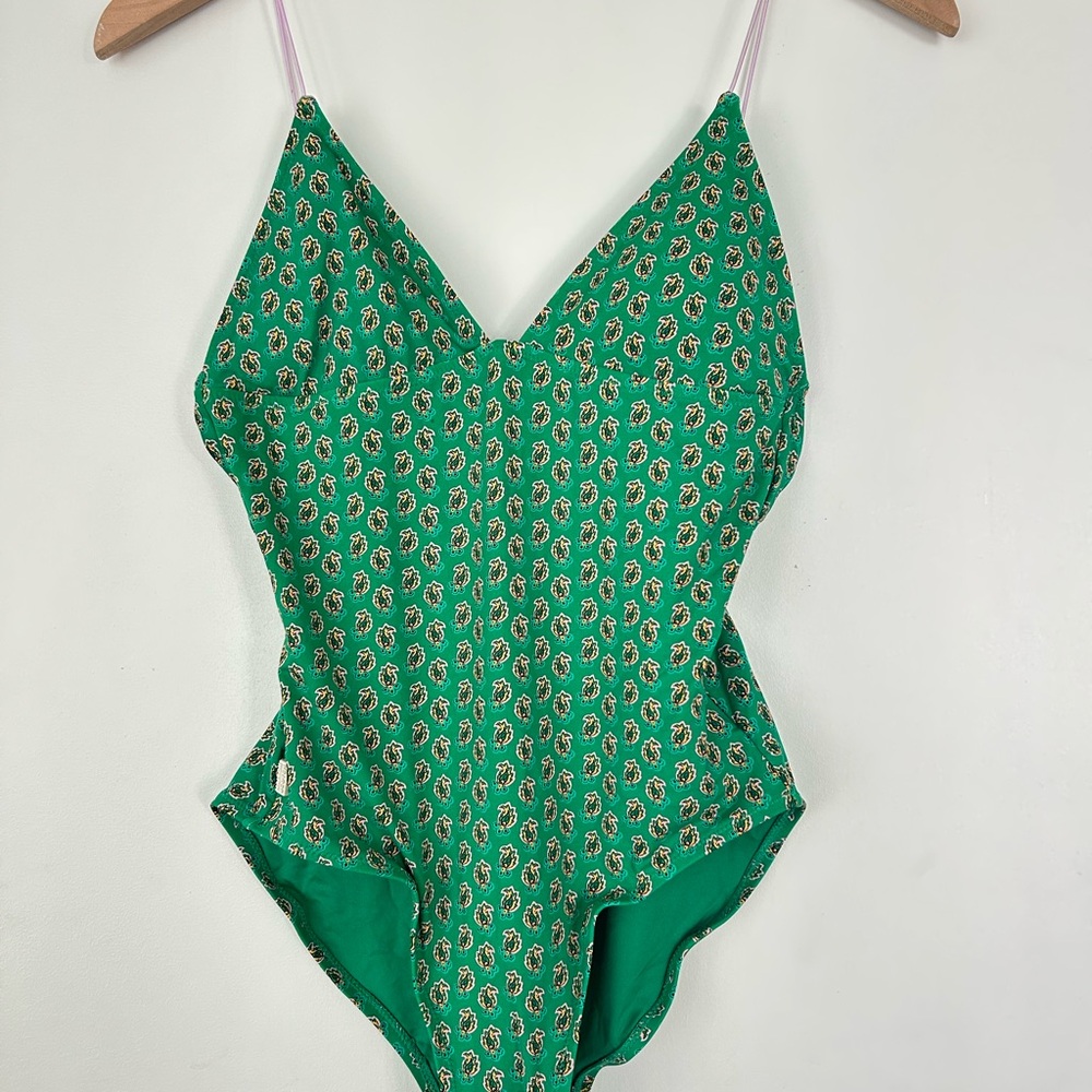 Scotch and Soda Bamboo Beach One Piece